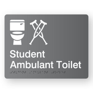 Student Ambulant Toilet