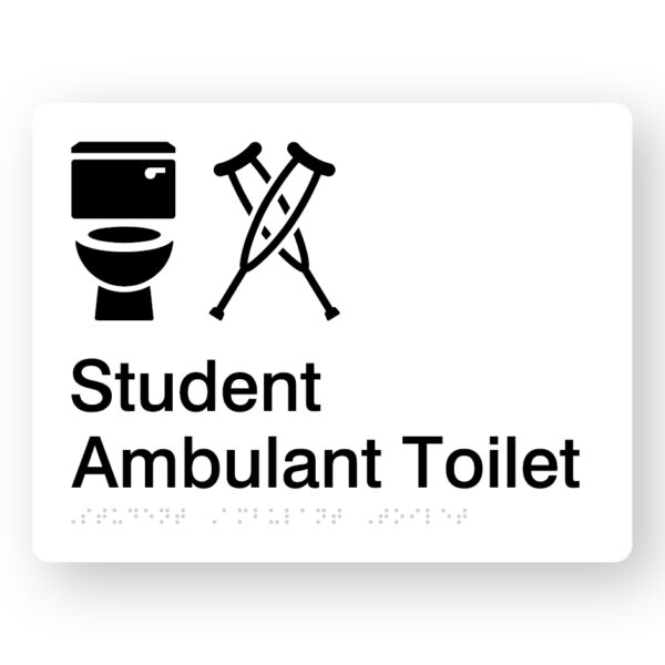 Student-Ambulant-Toilet-T-C-SKU-STAT-White