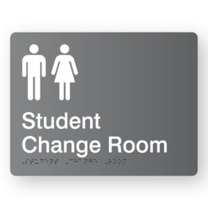 Student Change Room - Image 1