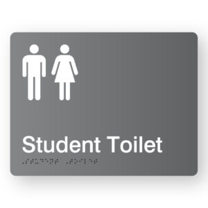 Student Toilet