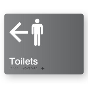 Male Toilets (Left Arrow) - Image 1
