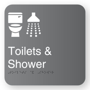 Toilets & Shower - Image 1