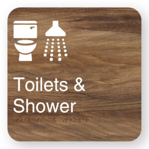 Toilets & Shower - Image 1