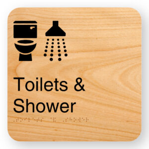 Toilets & Shower - Image 1