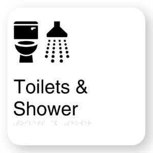 Toilets & Shower - Image 1