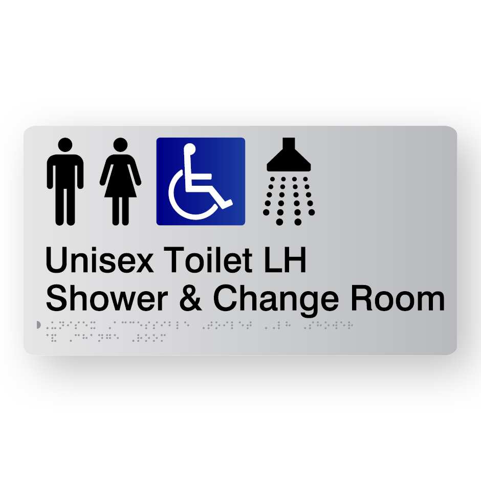 Unisex-Accessible-Toilet-LH-Shower-Change-Room-SKU-UATLSCR-Silver