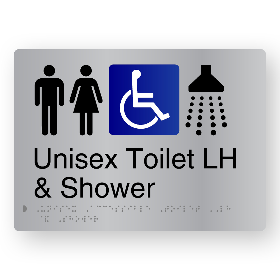 Unisex-Accessible-Toilet-LH-Shower-SKU-UATLS-SS