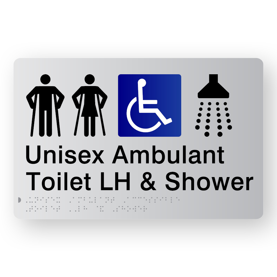 Unisex-Ambulant-Accessible-Toilet-LH-Shower-SKU-UAMTLS-Silver