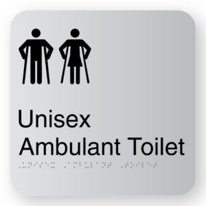 Unisex Ambulant Toilet - Image 1