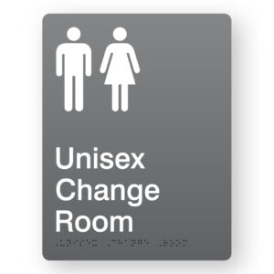 Unisex Change Room - Image 1