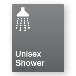 Unisex Shower - Image 1