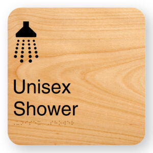 Unisex Shower - Image 1