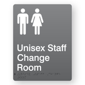 Unisex Staff Change Room - Image 1