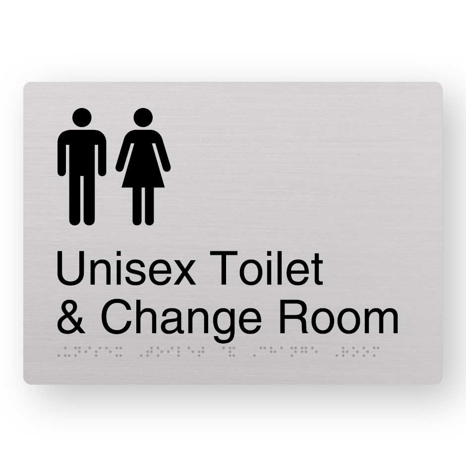 Unisex Toilet & Change Room (SUK – UTCR) A