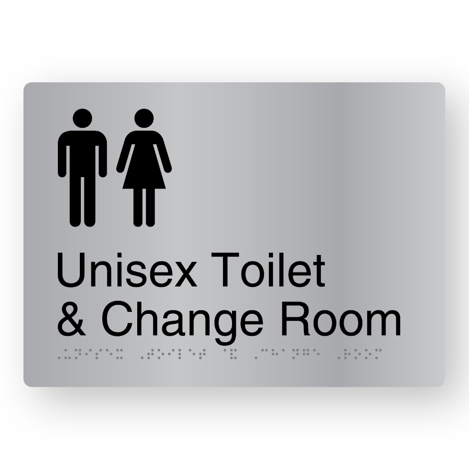 Unisex Toilet & Change Room (SUK – UTCR) SS