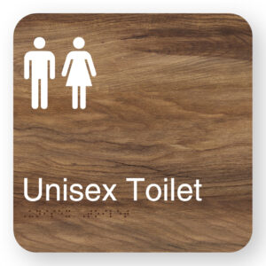 Unisex Toilet - Image 1