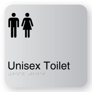 Unisex Toilet - Image 1