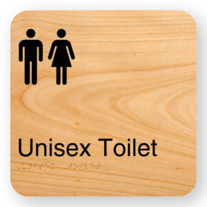 Unisex Toilet - Image 1