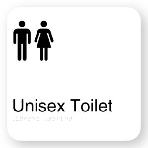 Unisex Toilet - Image 1