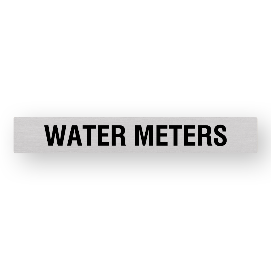 Water Meters – 600×90 – (SKU – WM) A – WhiteBG