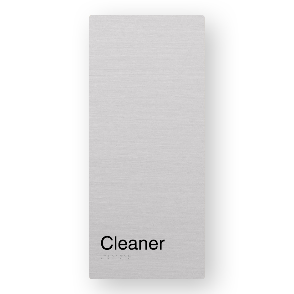 Cleaner (Text Only) – (SKU-BFACE-XL-C2) A