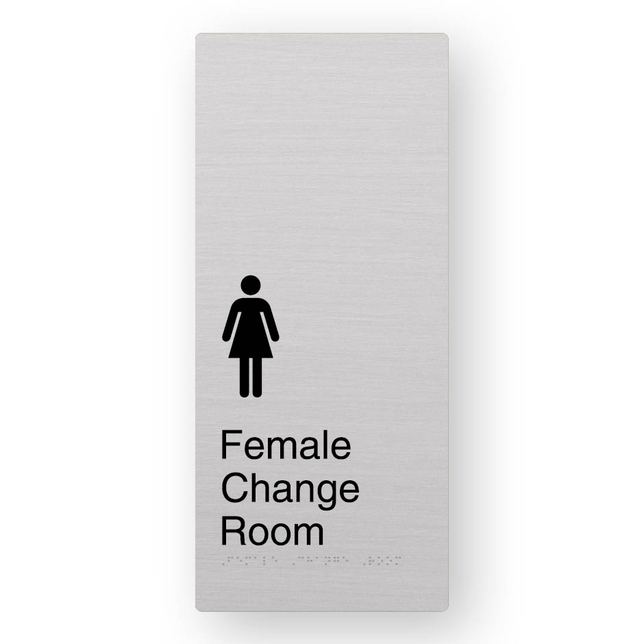 Female Change Room (SKU-BFACE-XL-FCR) A