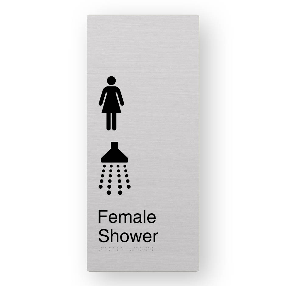 Female Shower (SKU-BFACE-XL-FS) A
