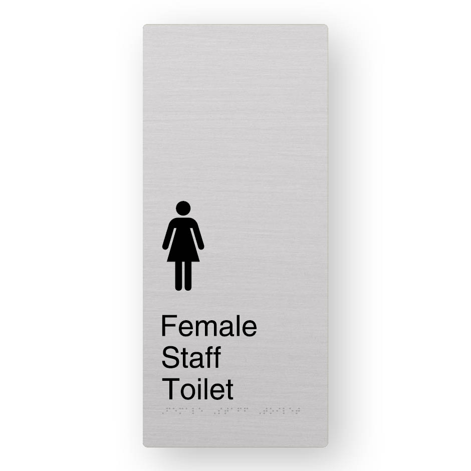 Female Staff Toilet (SKU-BFACE-XL-FST) A