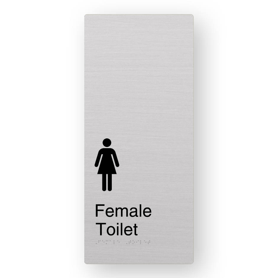Female Toilet (SKU-BFACE-XL-FT) A