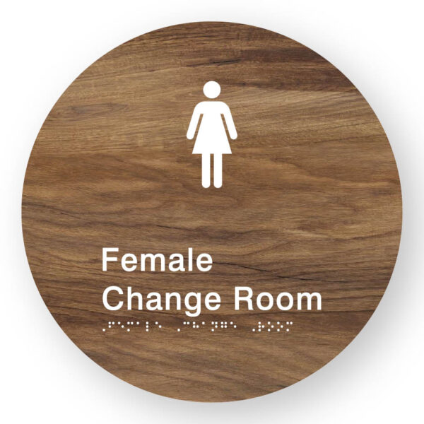 Female Change Room (SKU-BSSC-FCR) Mid WDGR