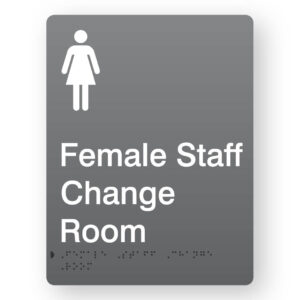 Female Staff Change Room - Image 1