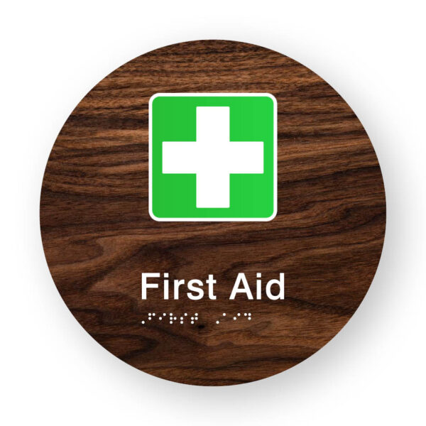 First Aid (SKU-BSSC-FA) Dark WDGR