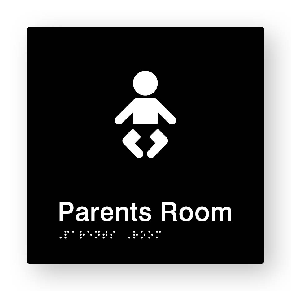 Parents Room (Baby) – (SKU-BSS-PR) Black
