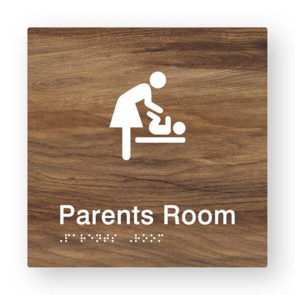 Parents Room (Changing Baby) - (SKU-BSS-PR2) Mid WDGR