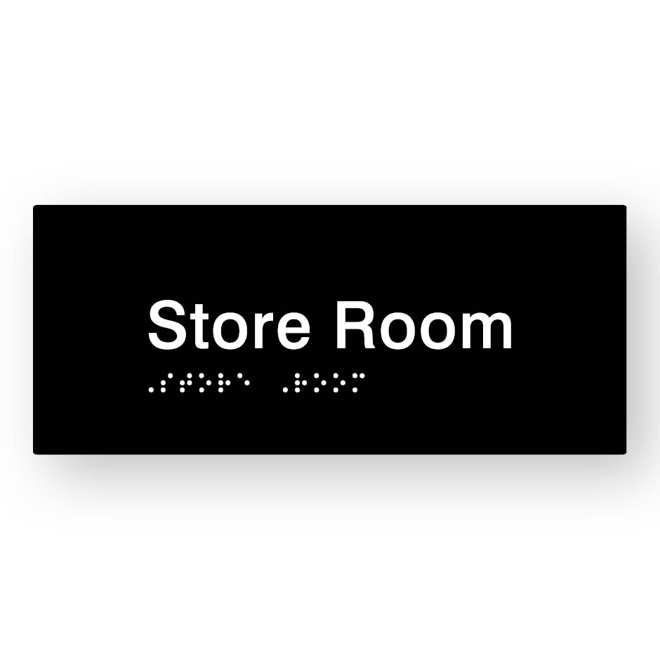 Store Room (SKU-BSS-SR) Black