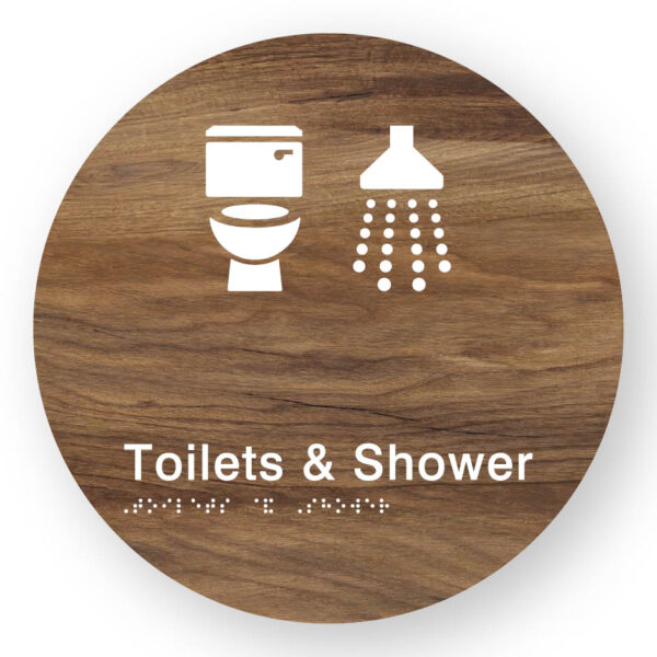 Toilets & Shower (SKU-BSSC-TSH) Mid WDGR