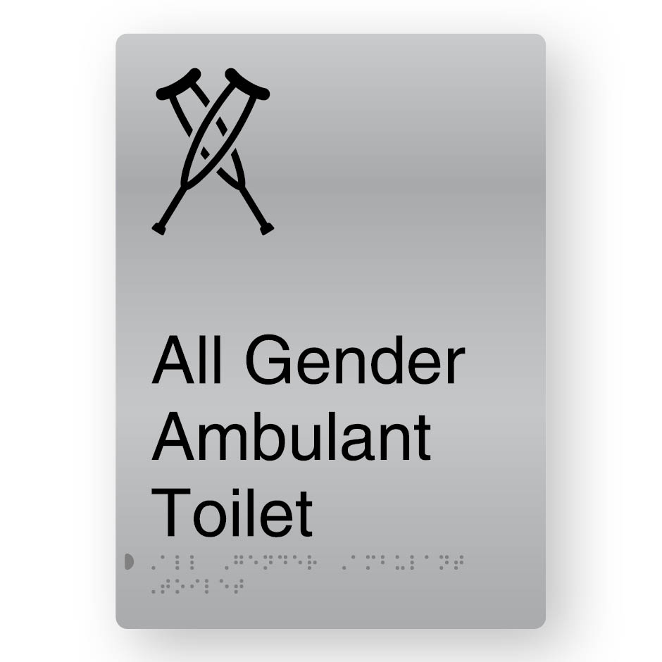 All Gender Ambulant Toilet (SKU – BFACEP – AGAT) SS