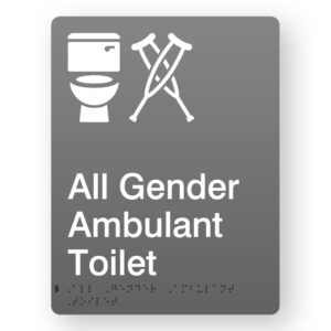 All Gender Ambulant Toilet - Image 1