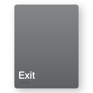 Exit - Image 1