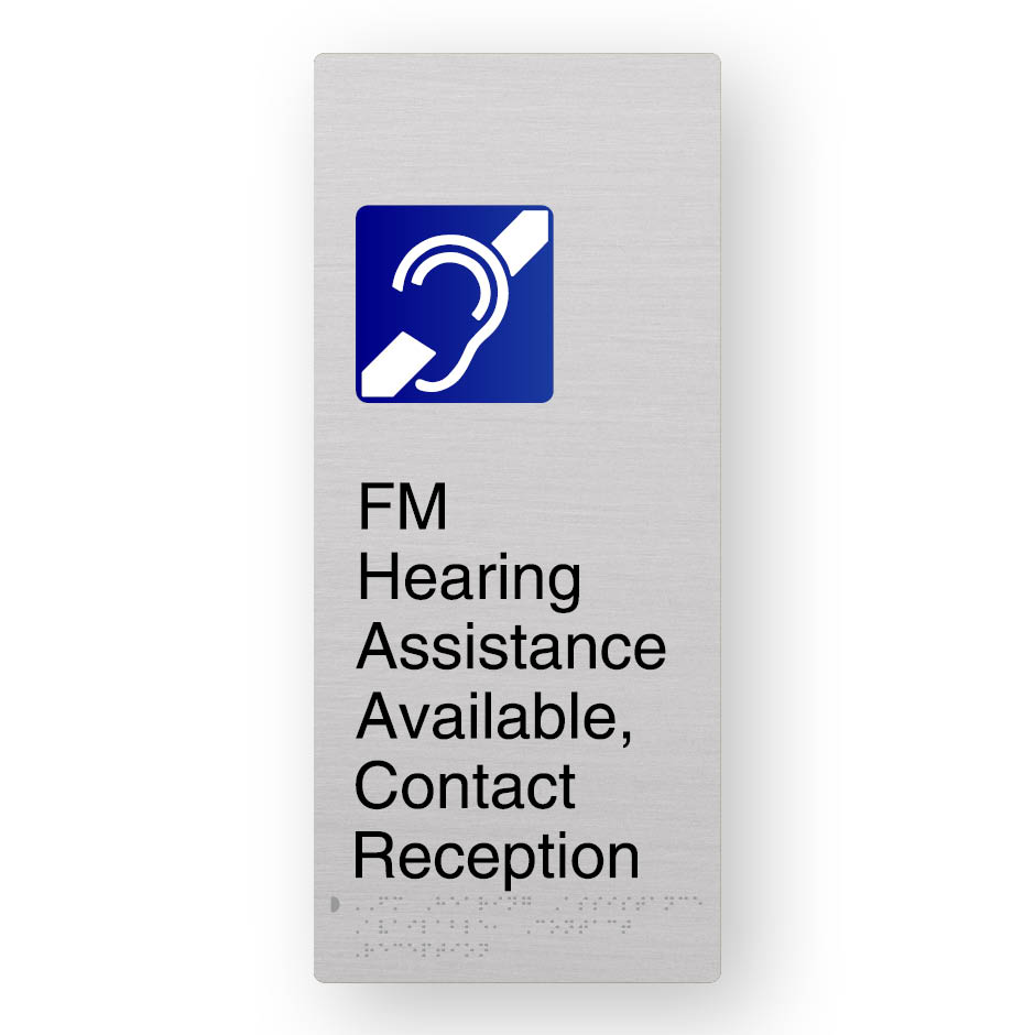 FM Hearing System (SKU-BFACE-XL-FMHS) A