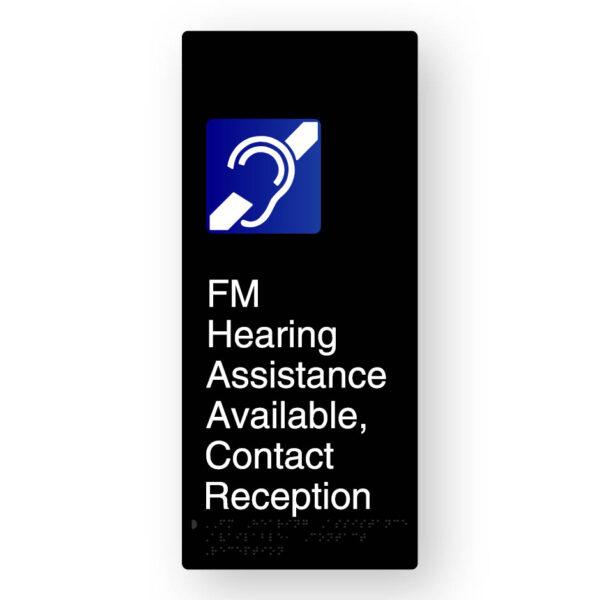 FM Hearing System (SKU-BFACE-XL-FMHS) AB