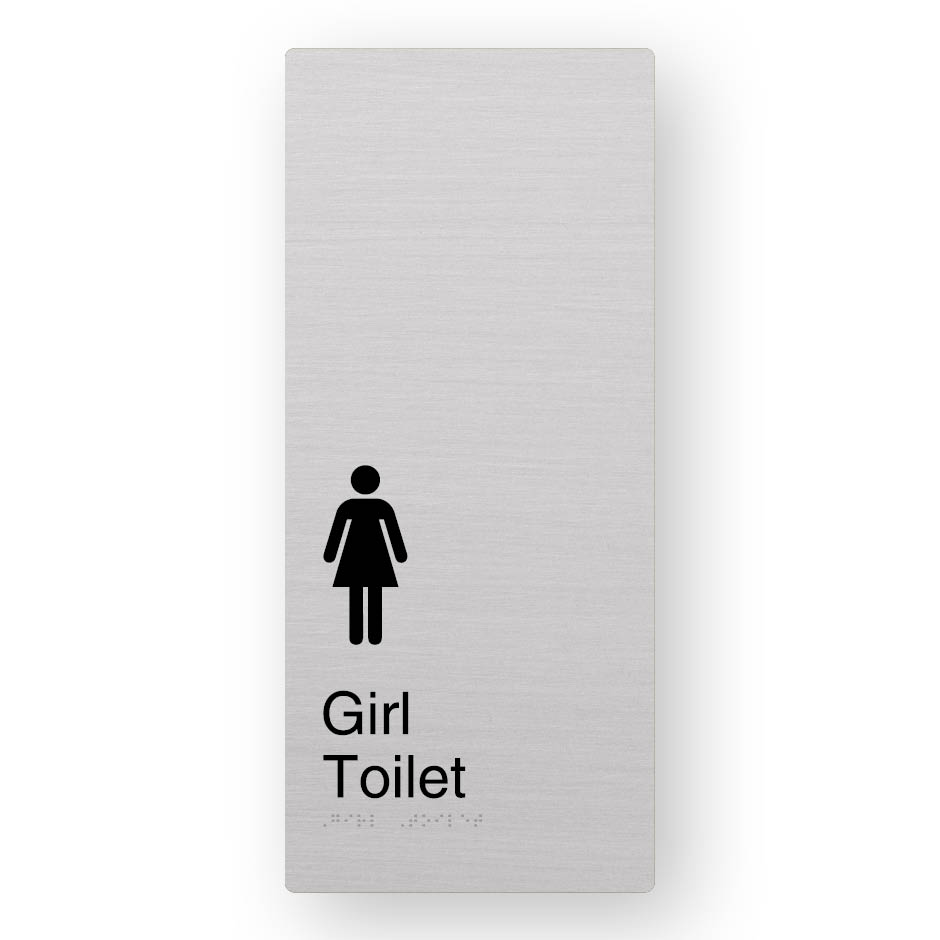 Girls Toilet (SKU-BFACE-XL-GT) A