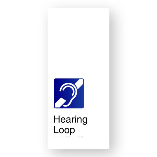 Hearing Loop (SKU-BFACE-XL-HL) AW
