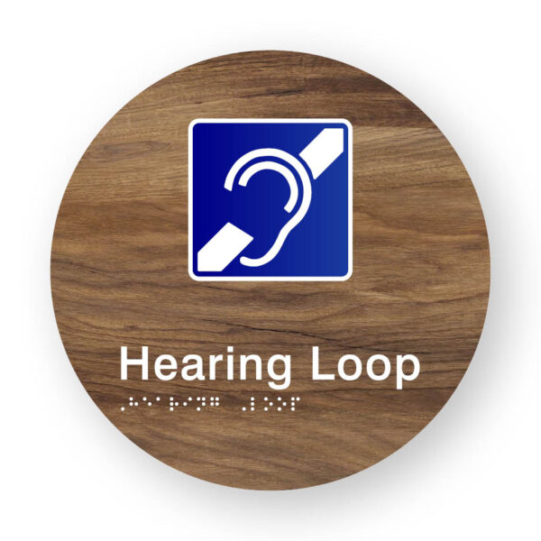 Hearing Loop (SKU-BSSC-HL) Mid WDGR