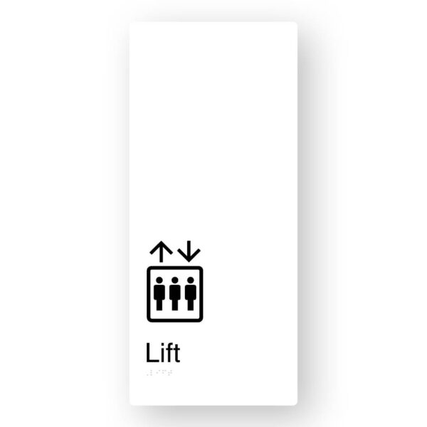 Lift (3 People) - (SKU-BFACE-XL-L) AW