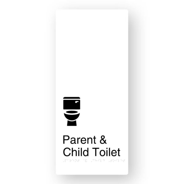 Parent & Child Toilet (SKU-BFACE-XL-PCT) AW