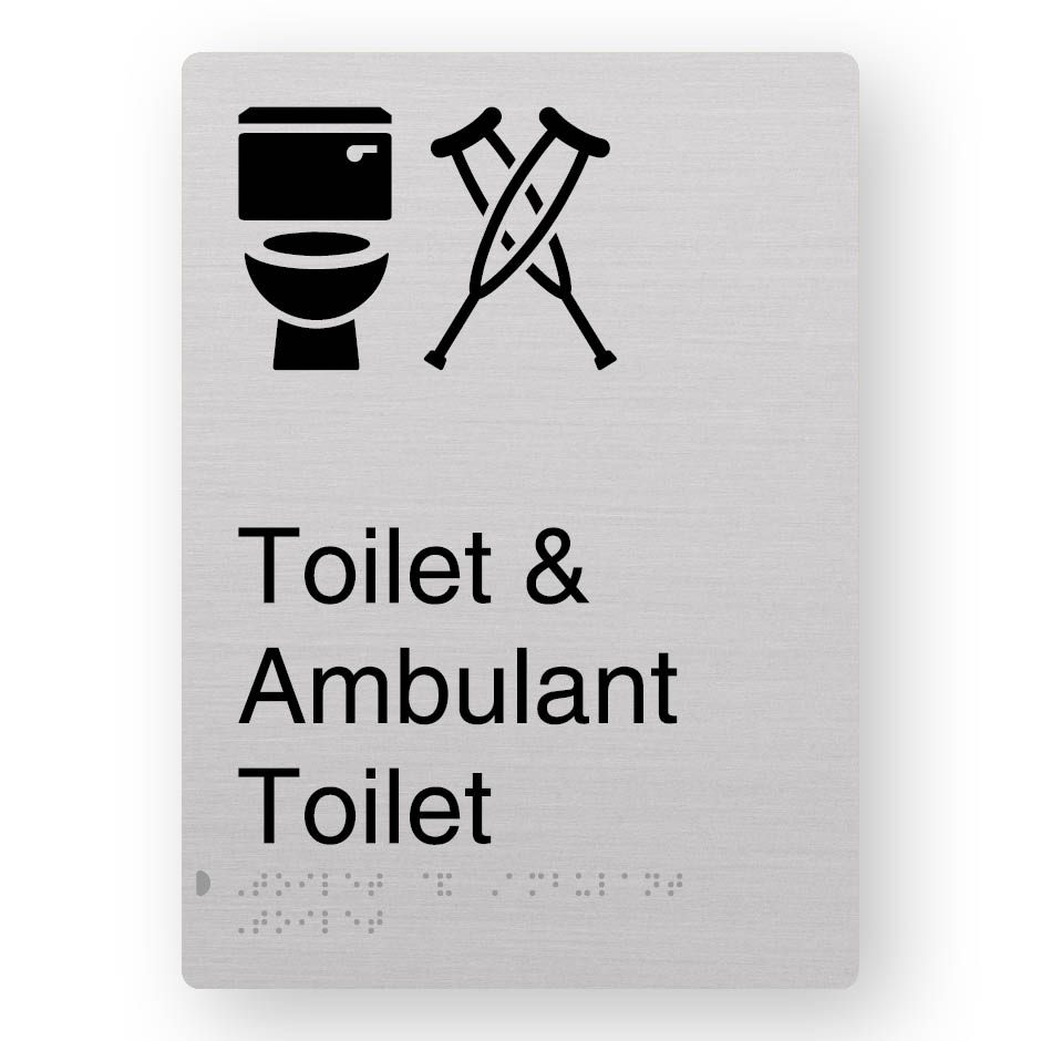 Toilet & Ambulant Toilet (SKU – BFACEP – TAT) A