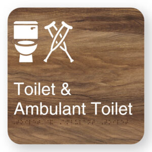 Toilet & Ambulant Toilet - Image 1