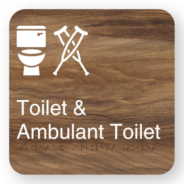 Toilet & Ambulant Toilet (SKU - BFS - TAT) Mid WDGR