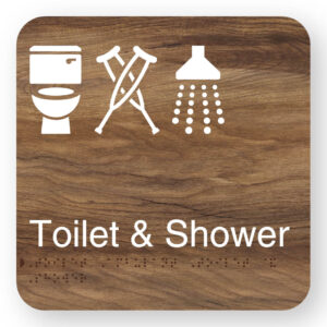 Toilet Ambulant Toilet & Shower - Image 1